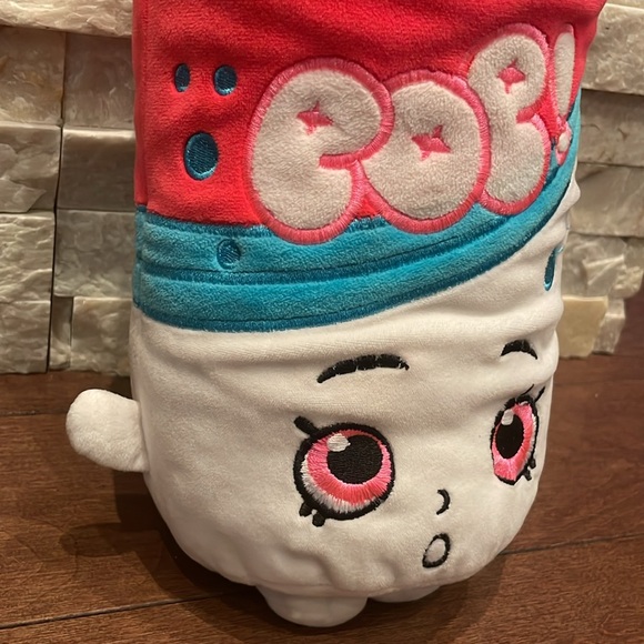 Shopkins plush SODA POP - Picture 2 of 4